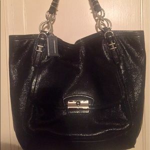 Coach Kristin Pinnacle tote